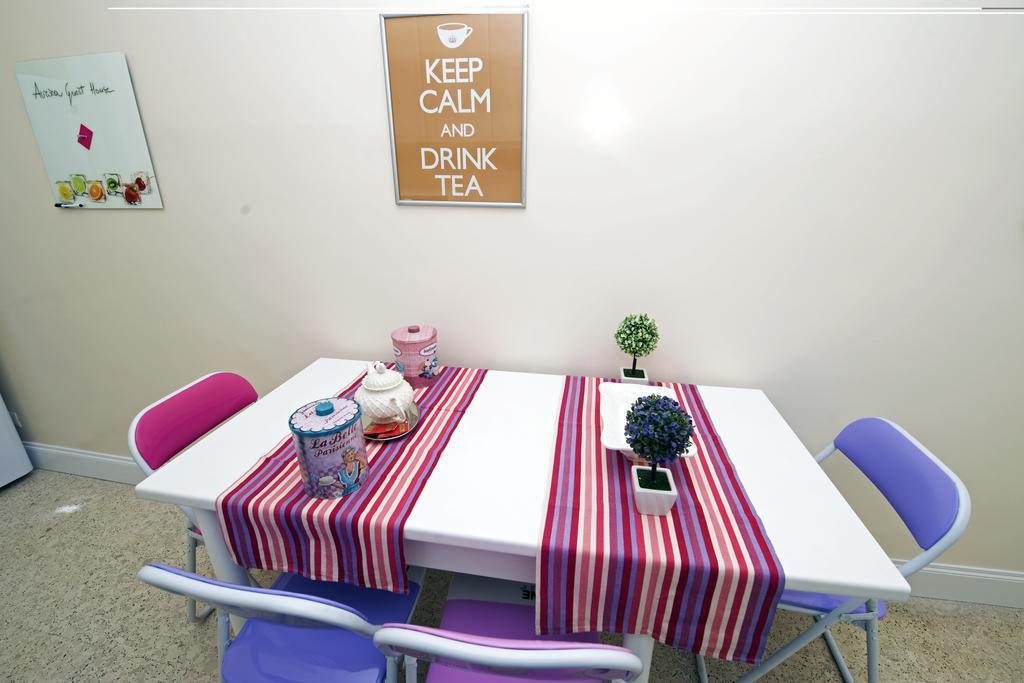 Aurora Guest House Roma Ngoại thất bức ảnh