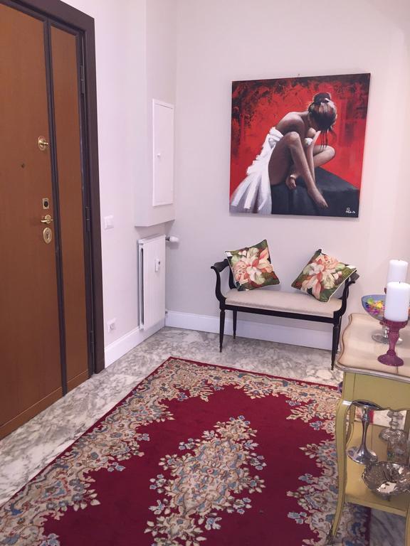 Aurora Guest House Roma Ngoại thất bức ảnh